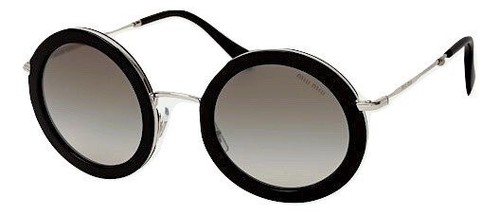 Authentic Miu Miu women's black sunglasses - Picture 2 of 8