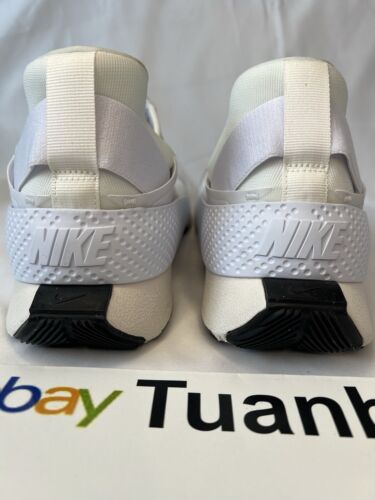 BRANDNEU Nike Go Flyease Slipper Damen Turnschuhe weiß/lila DR5540-104 - Bild 3 von 7