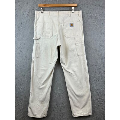 パンツ 90s Carhartt Mexico made Painter pants 90s Carhartt Carpenter Pants – Redeux Vintage