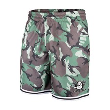 NHL Anaheim Mighty Ducks Shorts Hose Short Imprint Grafton Camo Trainingshose