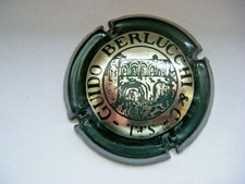 Capsule BERLUCCHI Guido S.r.L -La G di Guido Grande - Verde, Oro & Nero - n°10 b