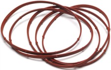 COMETIC 2007 FLHRS Road King Custom Harley Davidson DERBY COVER GASKET BIG TWIN