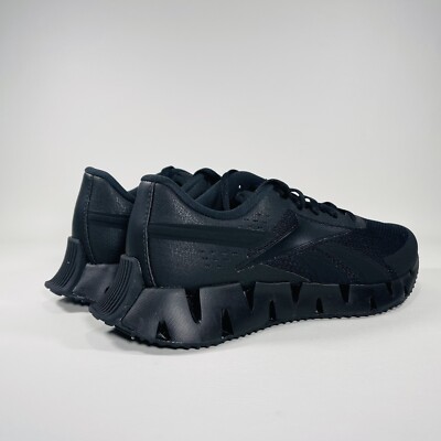 Reebok Zig Dynamica 2 Men's Running Shoes Athletic Sneaker Black