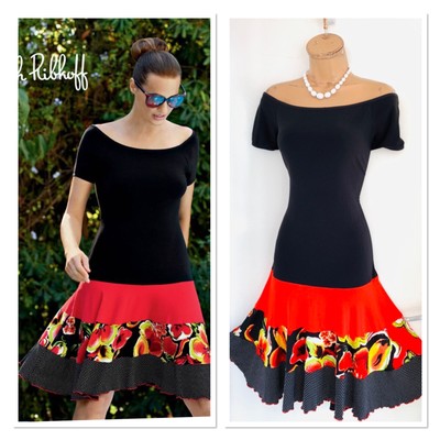 jersey summer dress uk