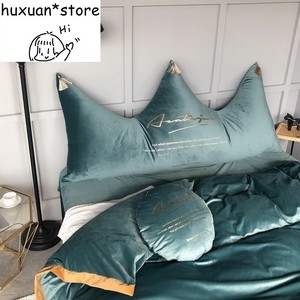 removable headboard cushion