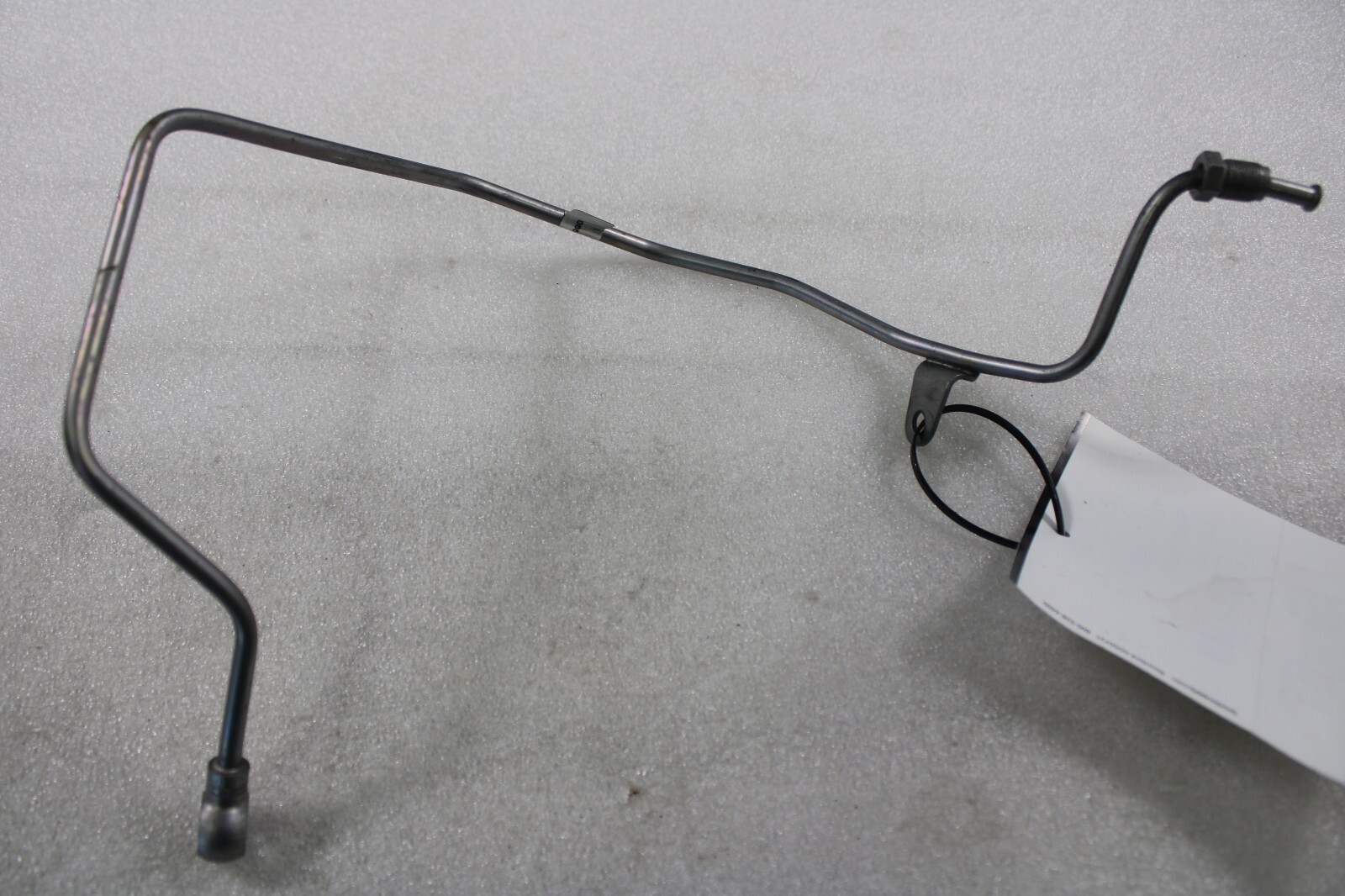 Lamborghini Gallardo LP550, 560, F1 Actuator Oil Hose, Used, P/N 086115673D