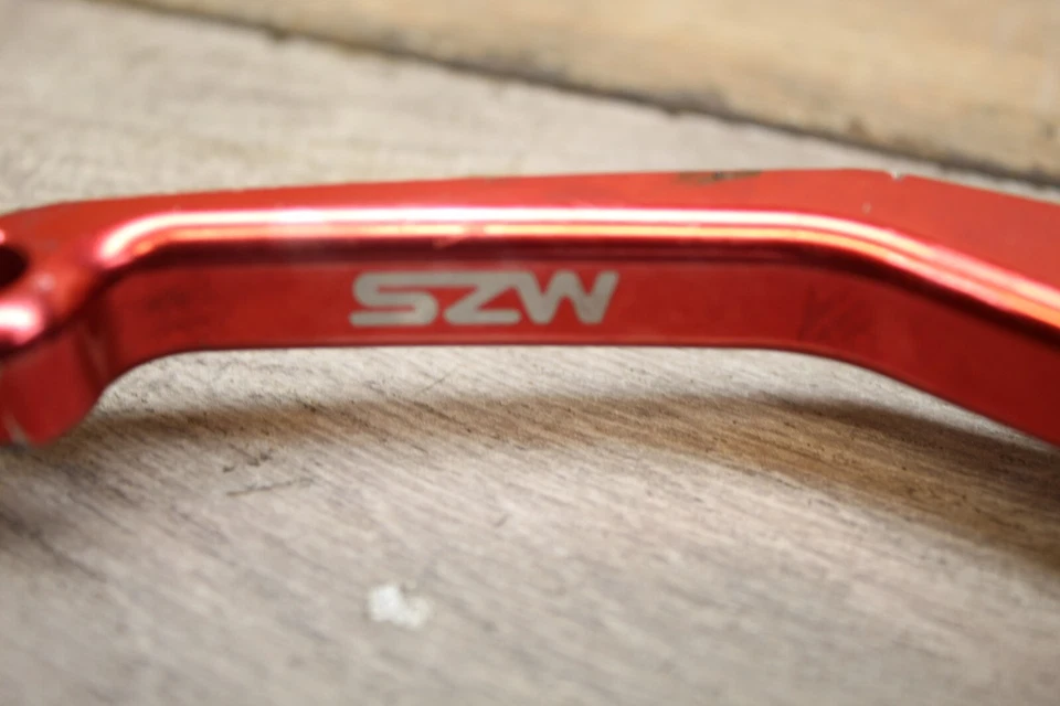 15 Honda CRF450R CRF 450 ASV 2015 embrague percha con palanca ajustable Foto 3 de 4