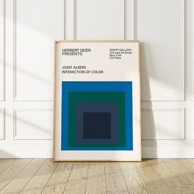 Josef Albers 