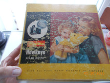 Brownie Hawkeye Flash Outfit 177M, Shutter Works