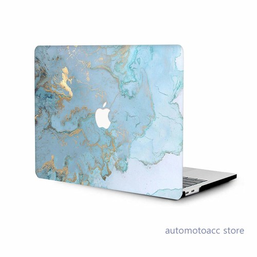 Dreamy Feather Dolphin Sky Case For Macbook M4 Pro 14 16 M3 Air 13 15 11 12 inch - Picture 10 of 24