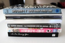Super Junior Dvd In Dvds & Blu-Ray Discs for sale | eBay