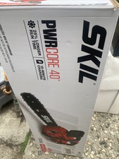 Brushless 40V Chainsaw Kit for sale 