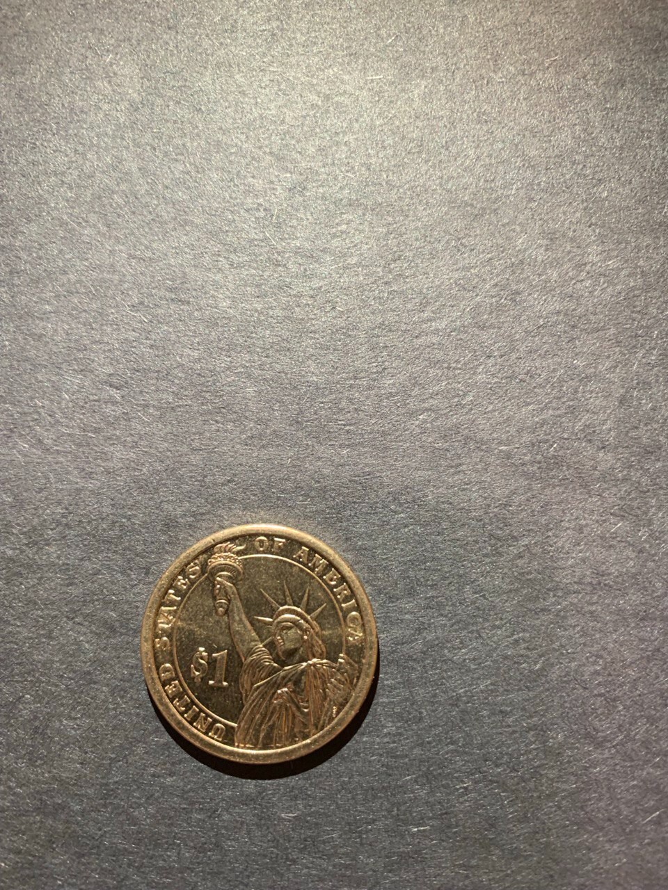 1 coin, U.S.D, James K Polk. gold color. 18451849. eBay