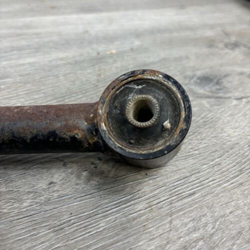 2005 Suzuki Vinson 500 LT-A 500F Front Lower Left A Arm 52420-03830 - Picture 9 of 10