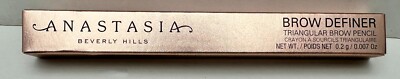 Anastasia Beverly Hills Brow Definer Triangular Brow Pencil Medium Brown