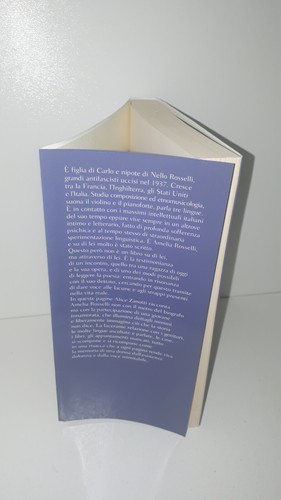 Alice Zanotti - TUTTI GLI APPUNTAMENTI MANCATI Amelia Rosselli - Bompiani 2021 - Foto 3 di 4