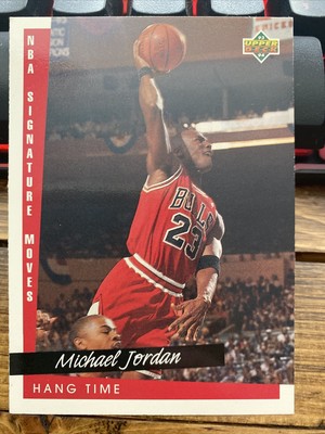 michael jordan upper deck 237