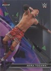 2021 Topps Finest WWE - Akira Tozawa #2