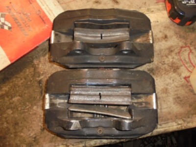Wilwood Brake Calipers 120-3094 .810 rotor IMCA UMP WISSOTA Late Model K&N