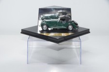 B2 1:43 VITESSE L161A L 161 A MORGAN 4/4 SERIES II 1958 CABRIOLET GREEN NMIB
