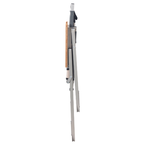 Brunner Ultraleichter Stuhl Ikaro Grau - Bild 5 von 5