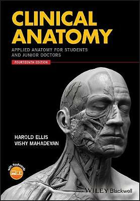 Klinische Anatomie: Angewandte Anatomie für Studenten und junge Ärzte von Harold...
