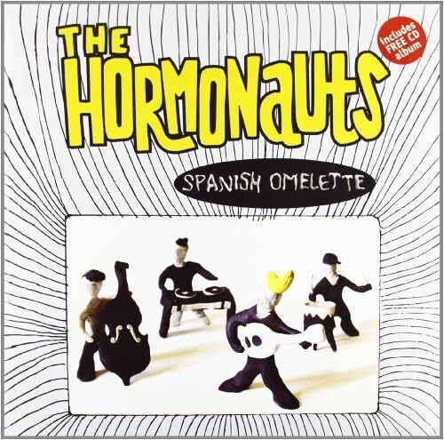 Hormonauts The Spanish Omelette (Vinyl LP)