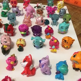Hatchimals Colleggtibles Lot of 85 Assorted Figures Mixed Seasons