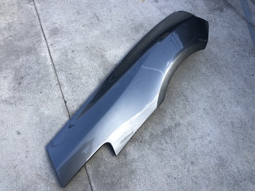 2011 2012 2013 2014 2015 AUDI R8 SPYDER LH LEFT UPPER QUARTER PANEL OEM USED - Picture 4 of 11