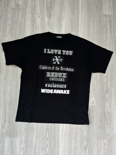 Raf Simons t-shirt - Gem Raf Simons t-shirt - Gem