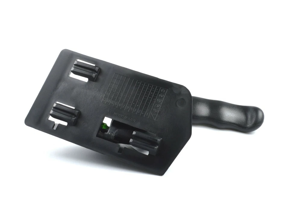 Manija de puerta interior lateral derecha del pasajero para 99-06 Silverado Sierra Tahoe Yukon Foto 4 de 4