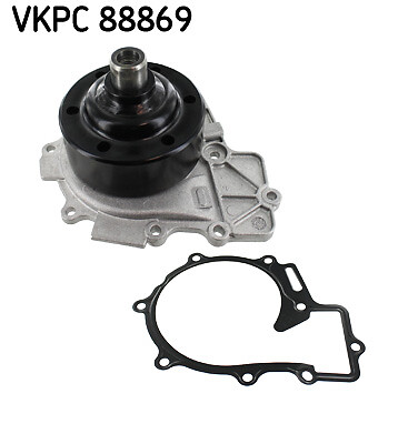SKF Vkpc 88869 Wasserpumpe FÜR MERCEDES-BENZ-image