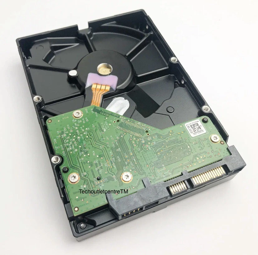 500GB 1TB 2TB 3TB 4TB 6TB 3.5" SATA HDD Internal Desktop Hard Drive PC CCTV Lot - Image 2 of 4