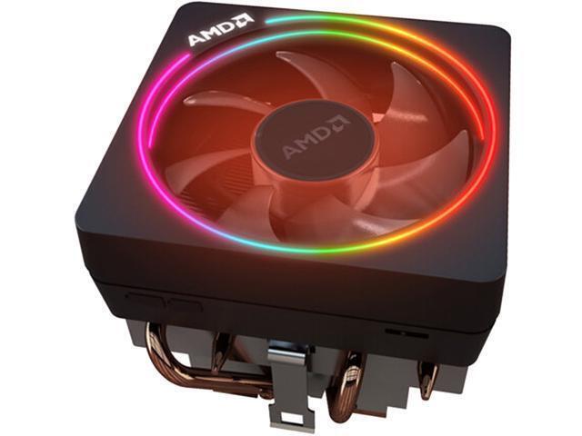 AMD Wraith Prism Thermal Solution. Available Now for 39.96