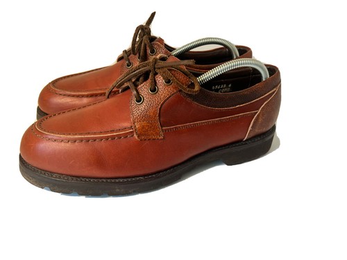 🔥Allen Edmonds Brown Leather Shoes 