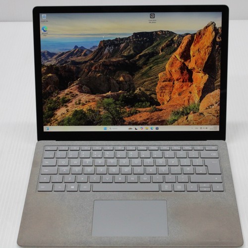 Microsoft Surface Laptop 2 Windows Touchscreen FHD 13.5" i7 8650U 8GB 256GB SSD - Picture 3 of 19