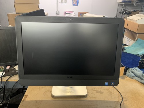 DELL OPTIPLEX 9020 AIO i7-4770S 3.10GHZ 8GB 23'' NO SSD - Picture 5 of 8