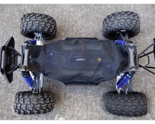 Hot Racing Traxxas X-maxx 6s 8s Chassis Cover Dirt Guard - Xmx16c02 - Free Sh Hot Racing Traxxas X-maxx 6s 8s Chassis Cover Dirt Guard - Xmx16c02 - Free Sh