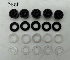 5set of 2T Hydraulic Jack Horizontal Sealing Ring Kit For 12mm Plunger new