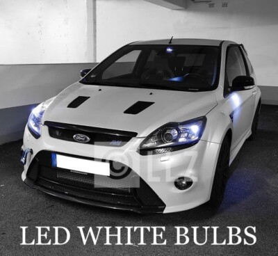 Antipoison alignment sinner FORD FOCUS MK2 LED MODERN XENON WHITE SIDELIGHT BULBS UPGRADE RS ST ERROR FREE | eBay Antipoison alignment sinner FORD FOCUS MK2 LED MODERN XENON WHITE SIDELIGHT BULBS UPGRADE RS ST ERROR FREE | eBay