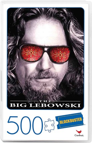 NEW VHS blockbuster Classic Movie 500 Piece Jigsaw Puzzle - Take Your Pick - Picture 4 of 9