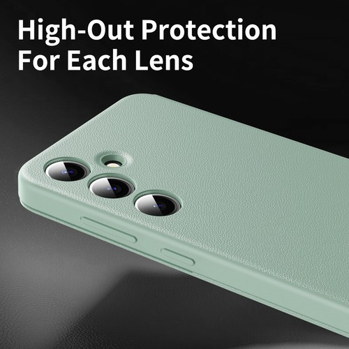 for Samsung S25 S24 Ultra S23 S22 Plus S-View Smart Wallet Case Card Holder Slot - Picture 4 of 30