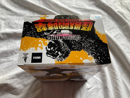Banpresto, Godzilla vs Kong Monsters Roar Attack, Kong, figura, Japón - Imagen 5 de 8