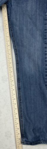 Jeans Wrangler uomo taglia 30x32 slim fit gamba dritta - Foto 11 di 12