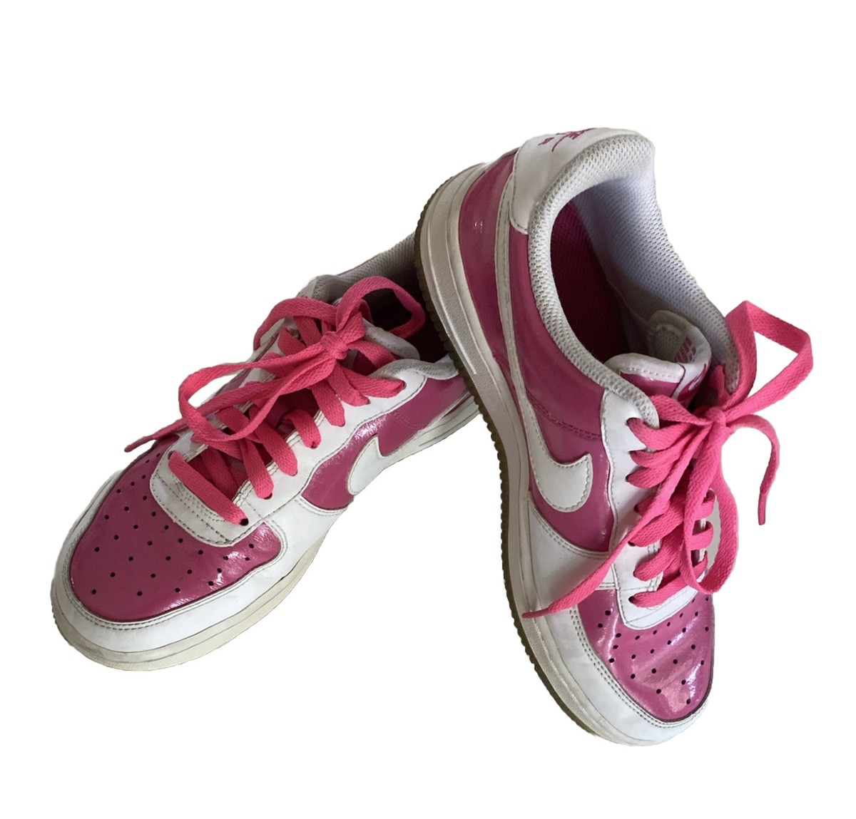 air force 1 valentine's day 2006