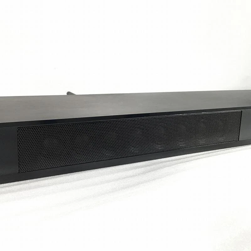 Proyector de sonido digital Yamaha YSP-1600 negro 5,1 canales 4k60p AC100V usado JP Foto 2 de 4