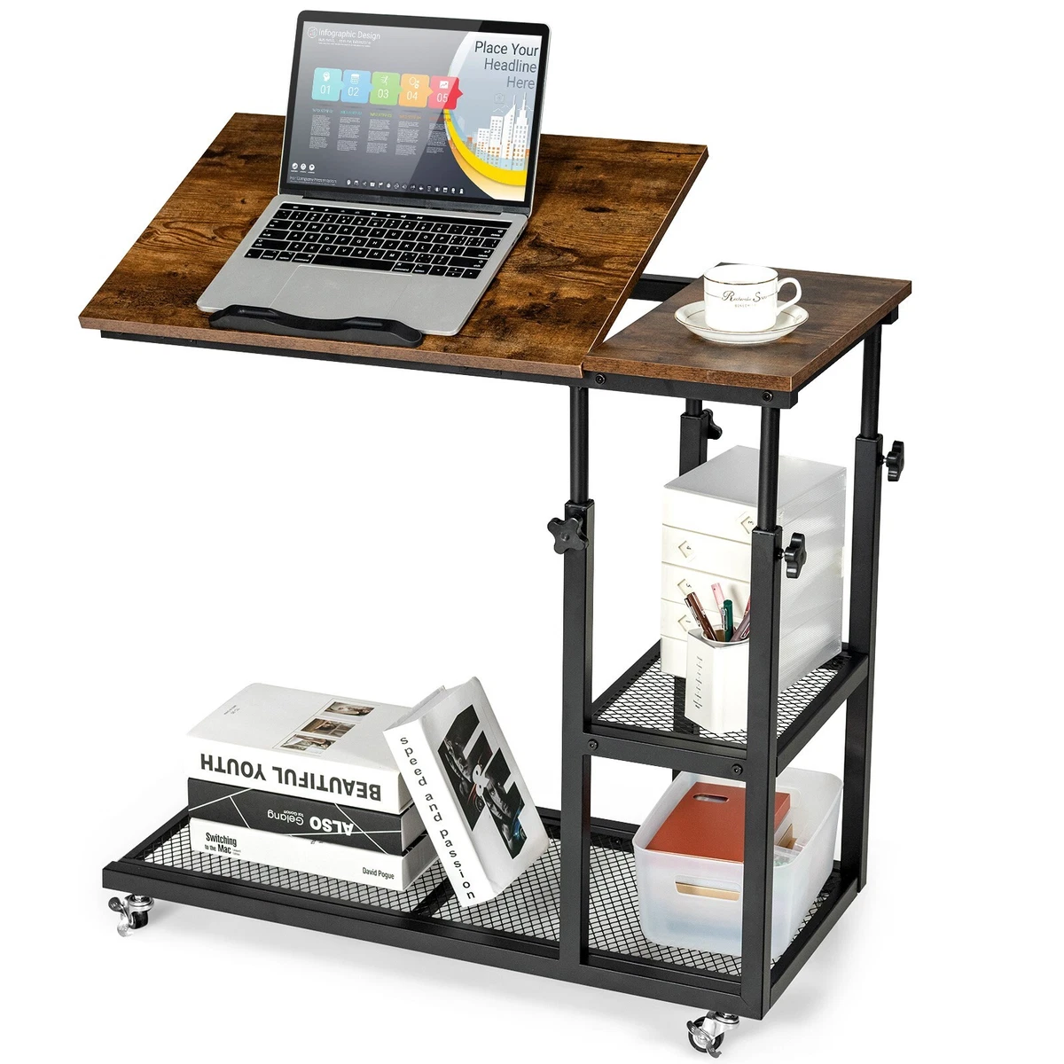 Industrial laptop stand online