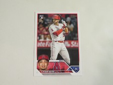 2023 Topps Series 2 Livan Soto RC #371 Los Angeles Angels Base Card MLB