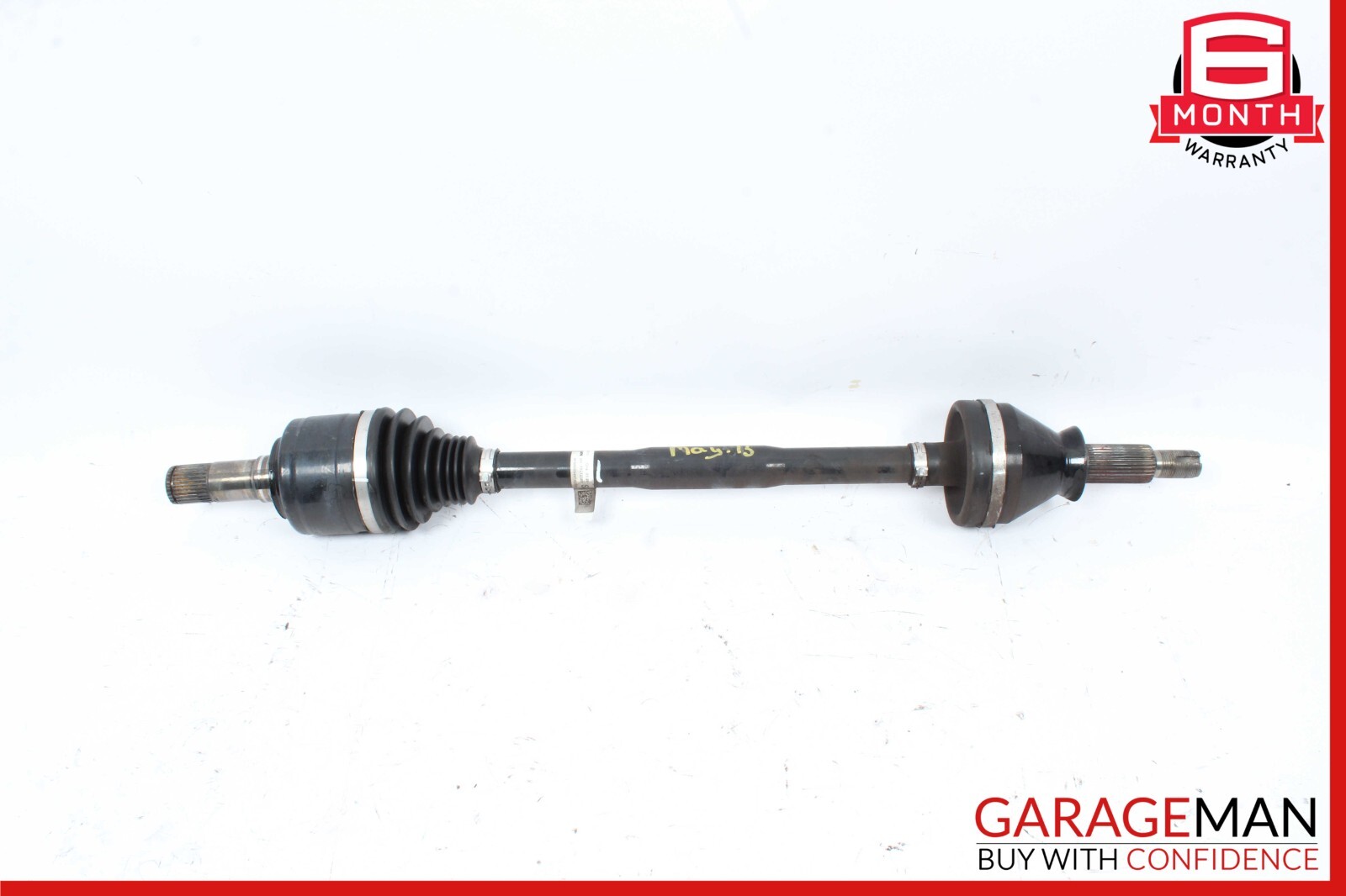 14-22 Maserati Ghibli SQ4 M157 Rear Left Driver Side Axle Shaft OEM