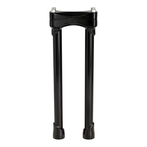 Contremarche Guidon Murdock 14” Noir pour Harley Davidson - Imagen 4 de 12